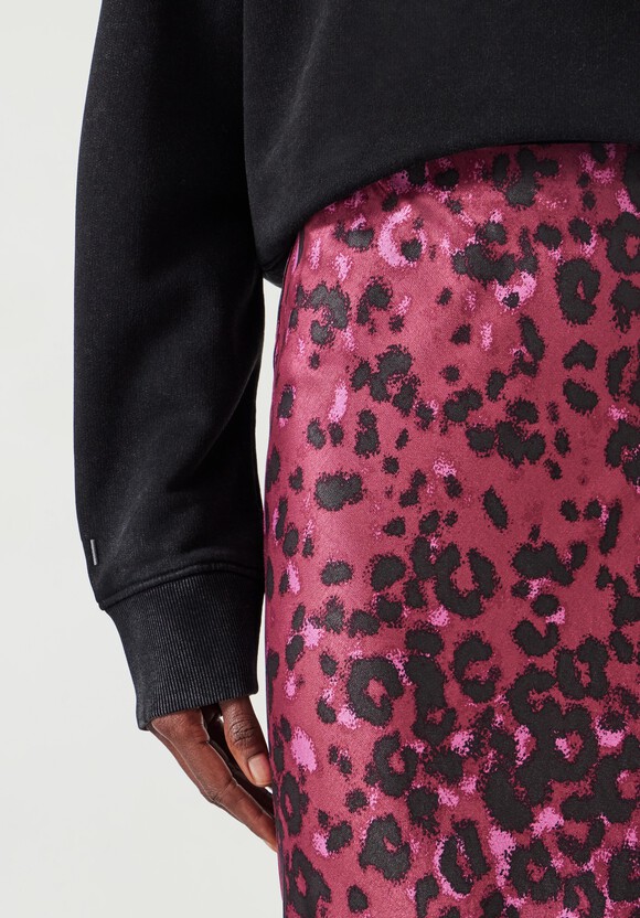 Simone Slinky Midi Skirt