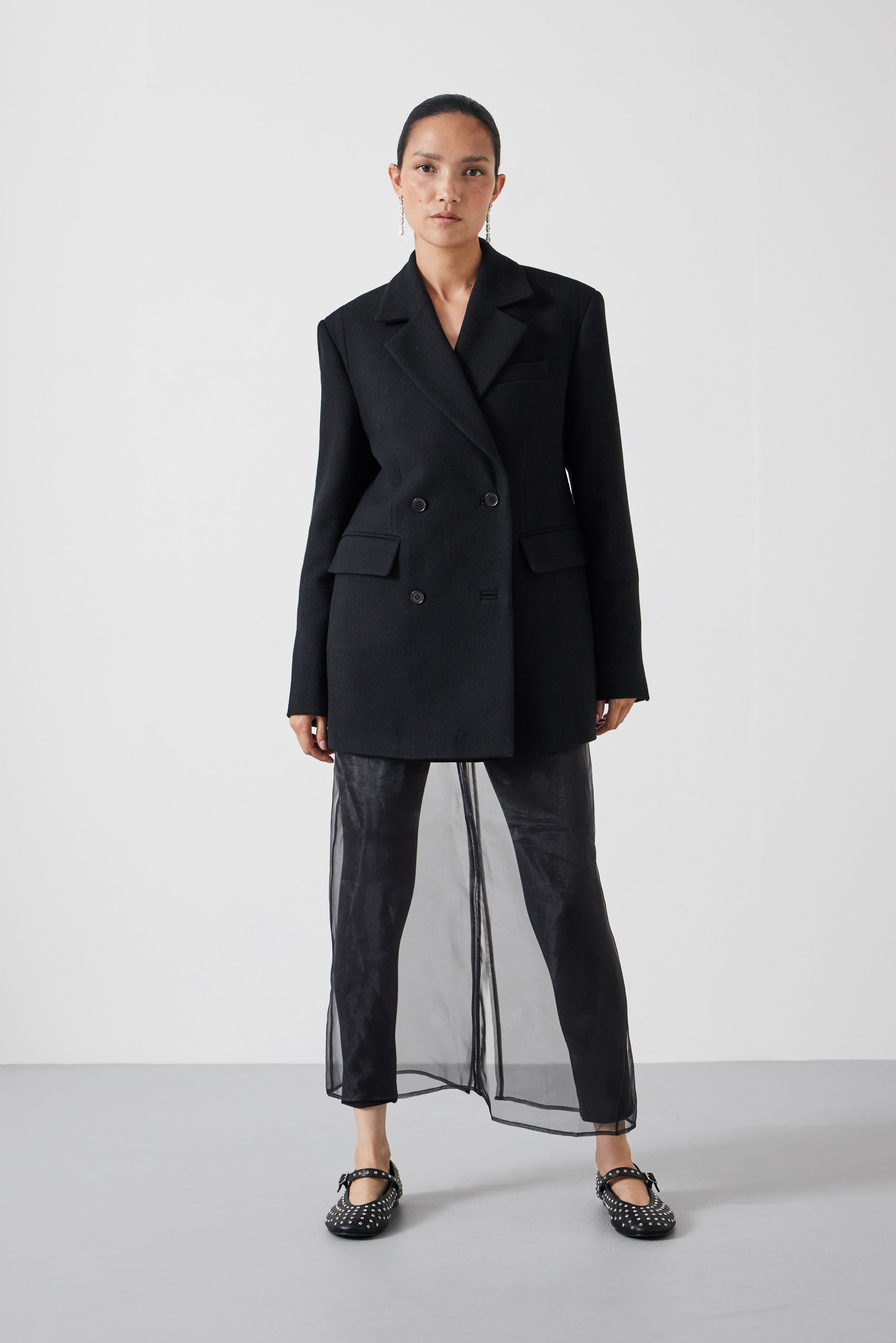 Hush blazer shop