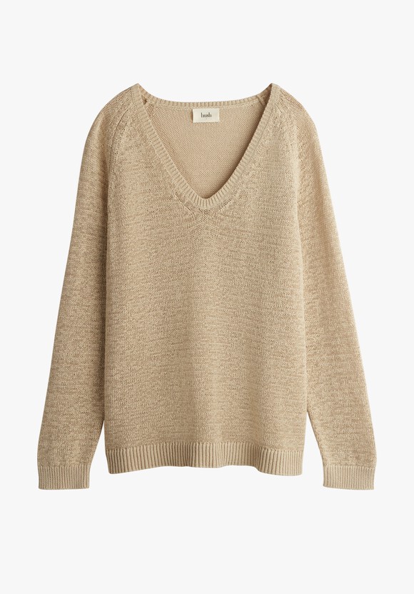Daphne V-Neck Jumper