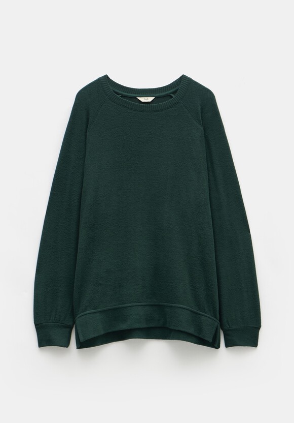 Elle Supersoft Raglan Top