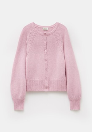 Sophia Wool Blend Cardigan