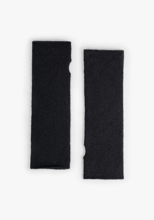 Cashmere Fingerless Gloves