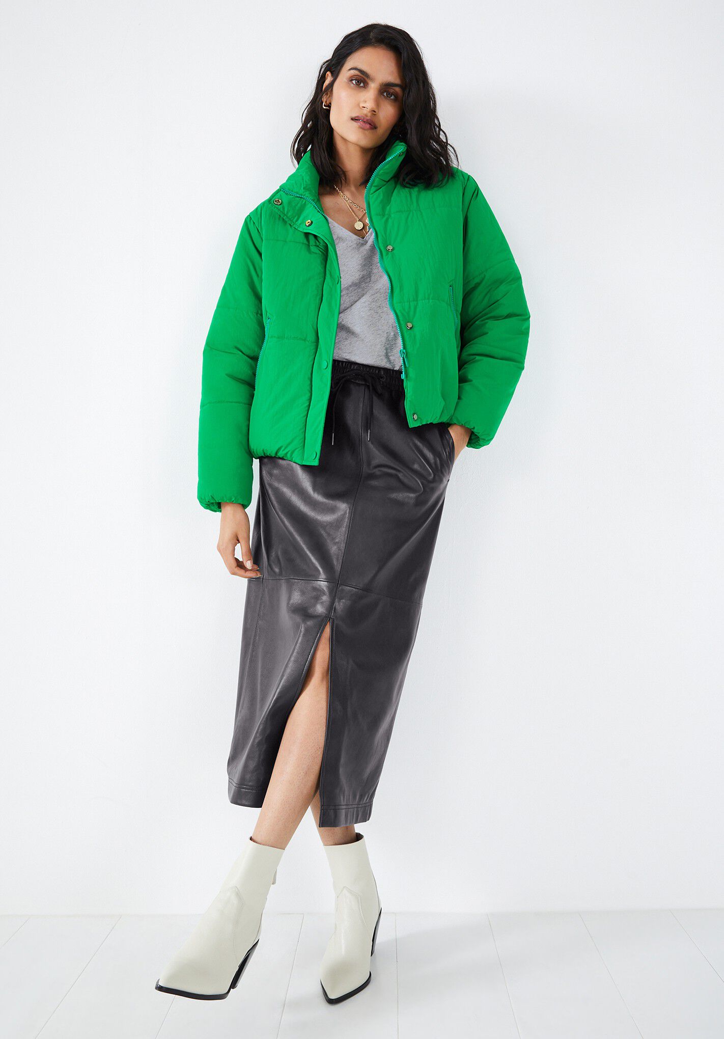 hush daxton quilted jacket