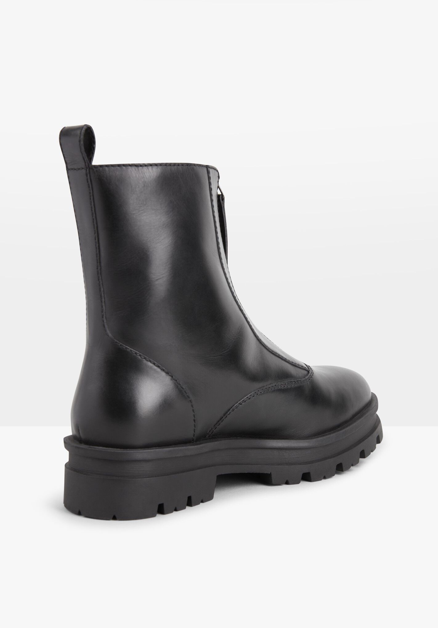 Elm chunky lace up boots new arrivals
