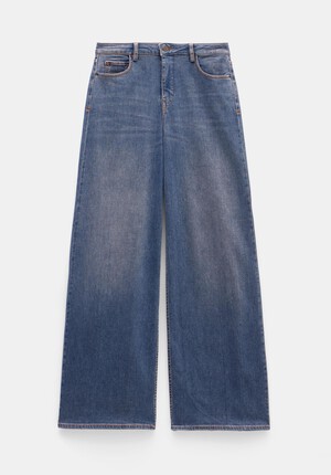 Nessa Wide Leg Jeans
