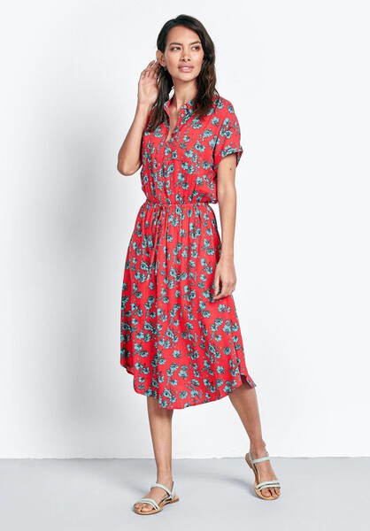 Hattie Shirt Dress