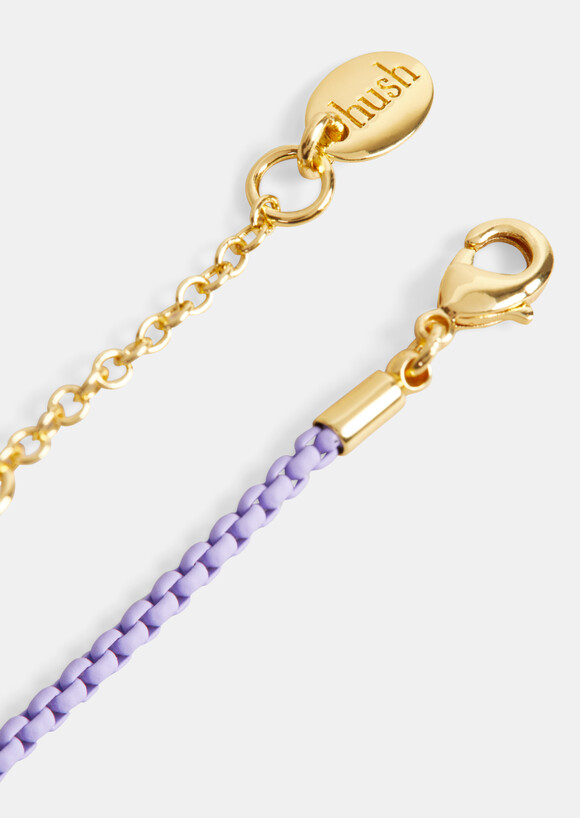 Elva Colour Chain Necklace