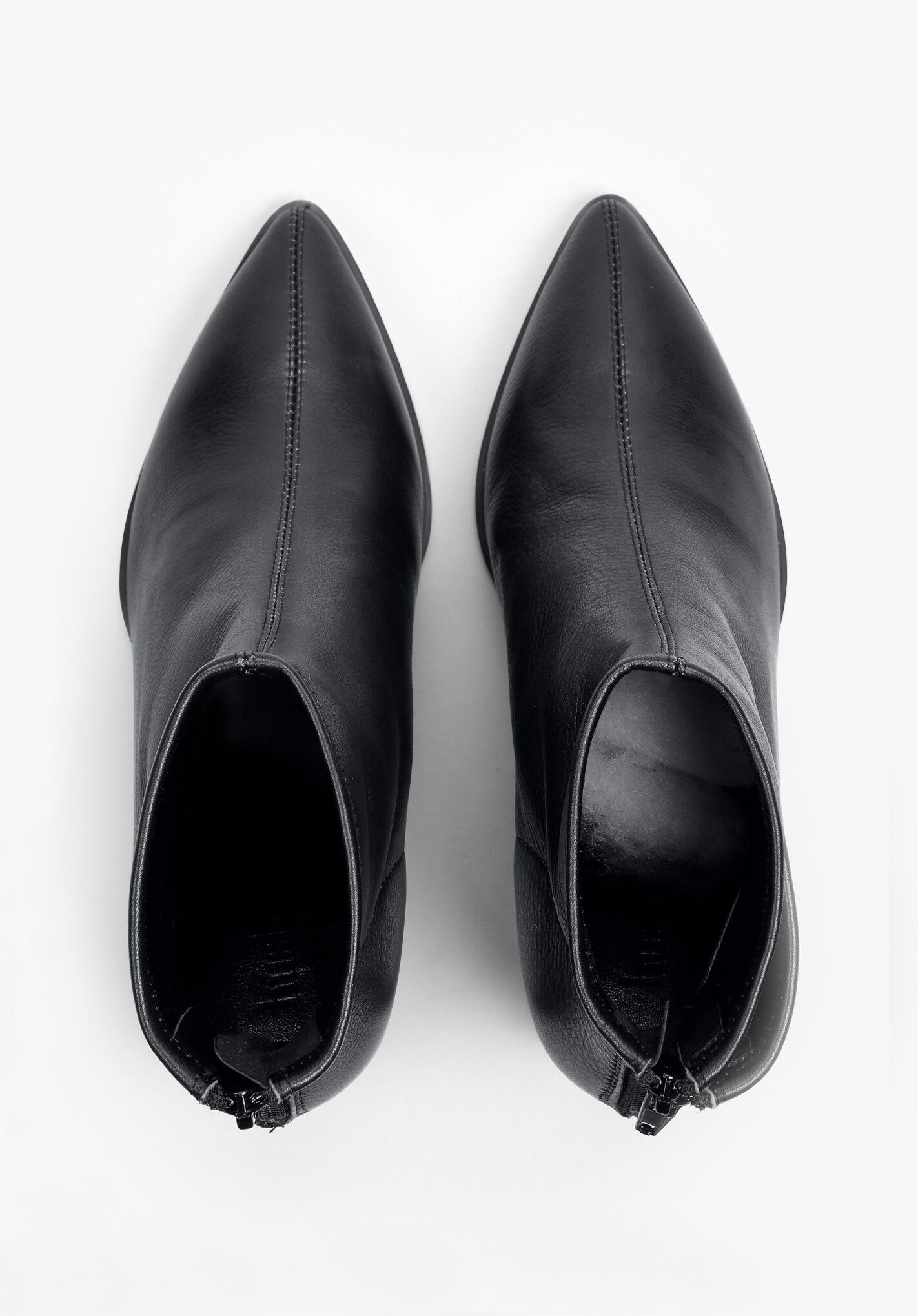 Kendal Leather Sock Boots