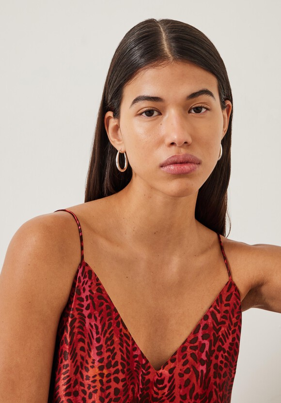 Leanne Slip Maxi Dress