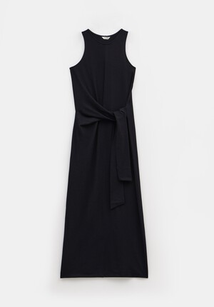 Isla Sleeveless Maxi Dress