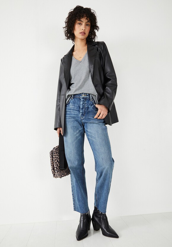 Kiri Straight Leg Jeans