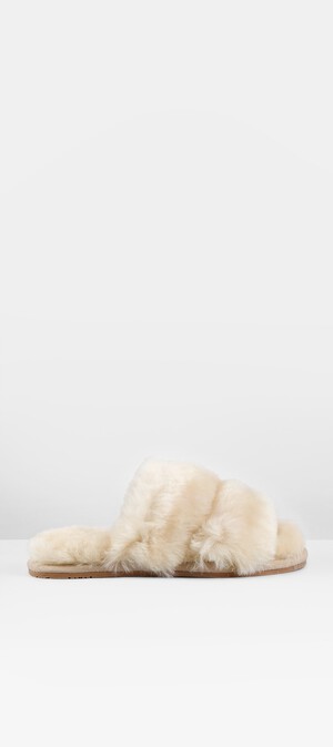 Arundel Shearling Slippers