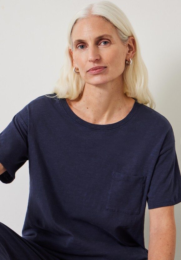 Mila Cotton Culotte Pyjamas