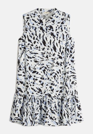 Elena Shirt Mini Dress