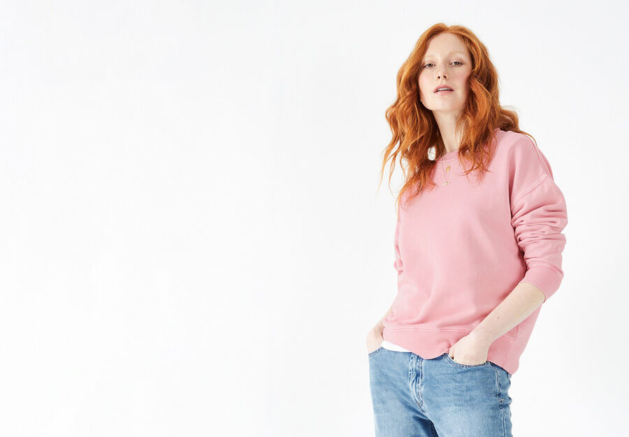Rae Relaxed Sweatshirt