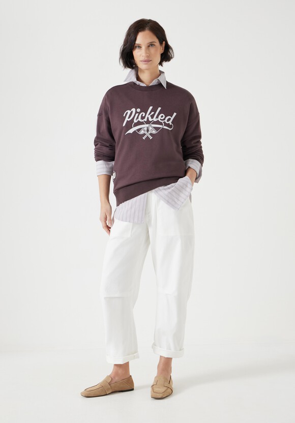 Pickled Graphic Sweatshirt