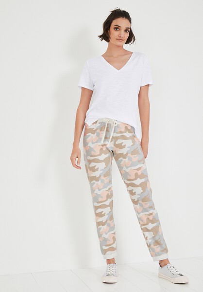 Morgan Printed Joggers