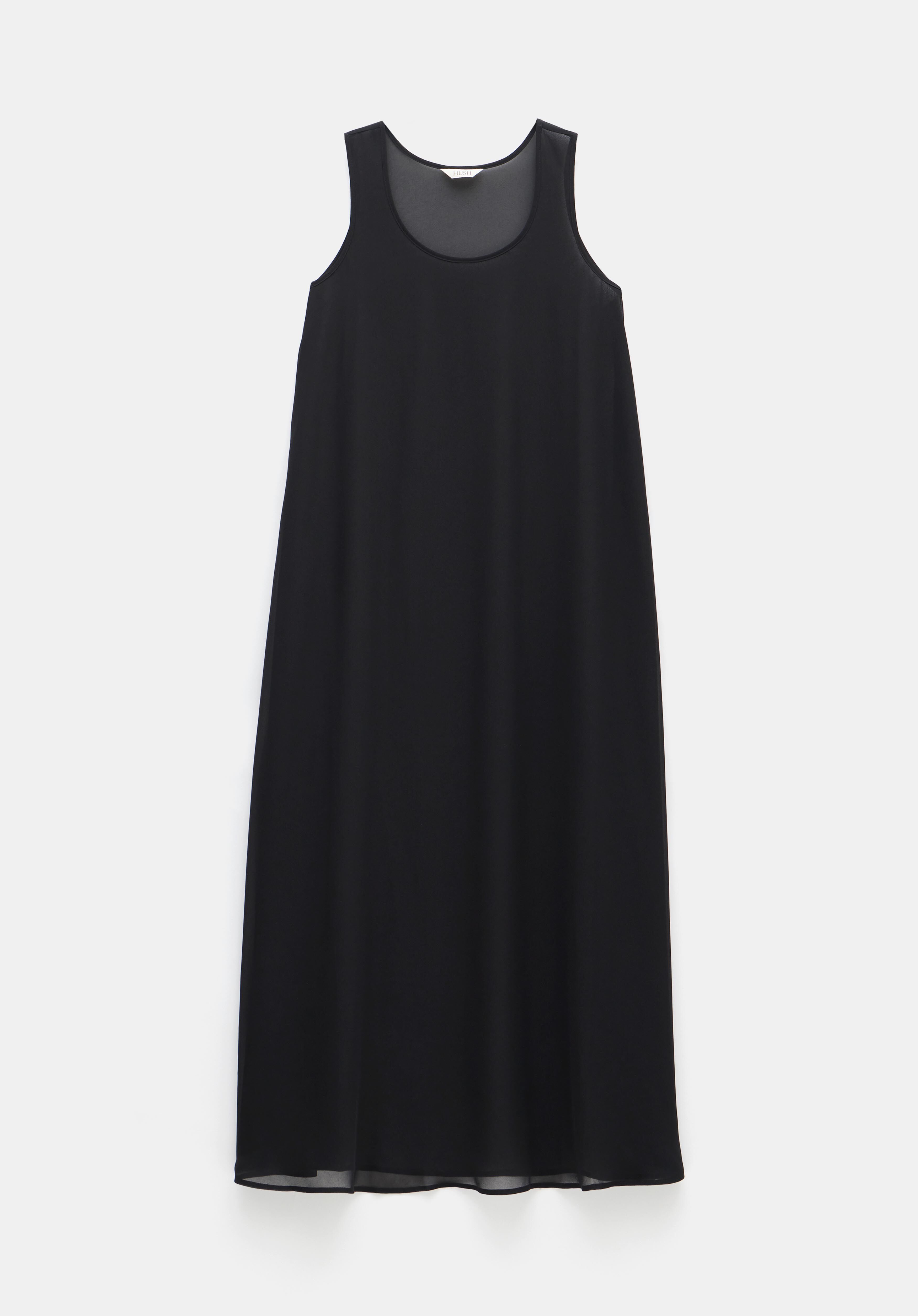 Sheer maxi shirt dress cheap