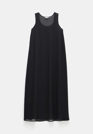 Lizzie Sheer Maxi Dress