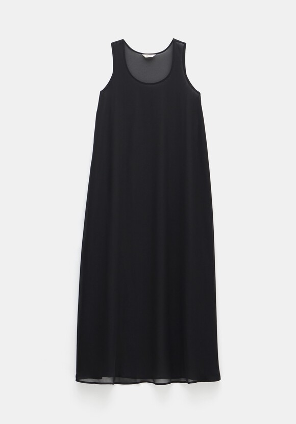 Lizzie Sheer Maxi Dress