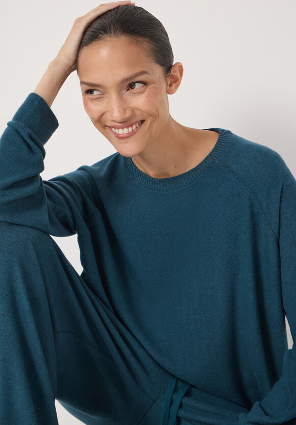Elle Supersoft Raglan Top