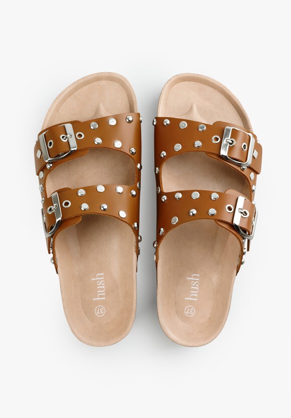 Hutton Studded Sandals