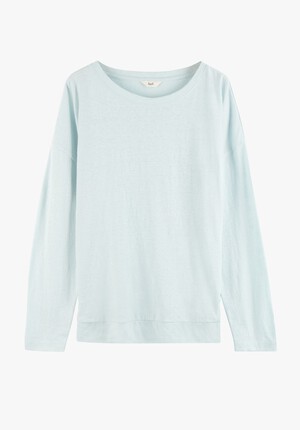 Ls Cotton Blend Top