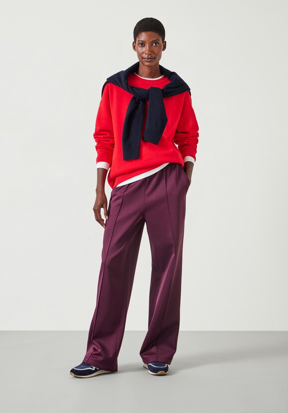 Quinn Oversized Sweatshirt