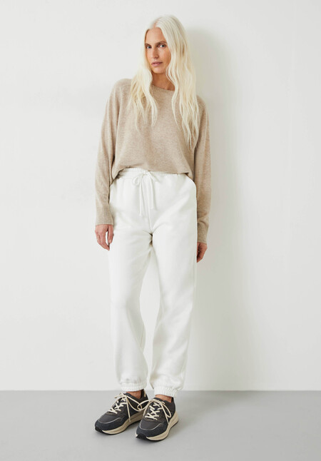 Alina Cashmere Crew Jumper