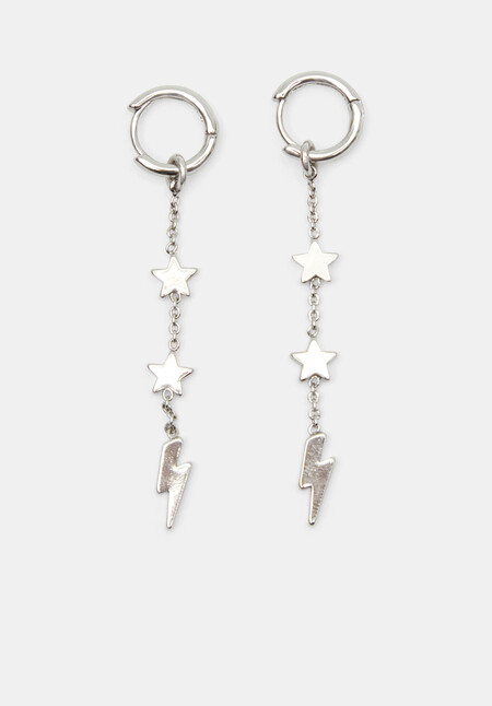 Stella Star Lightning Earrings