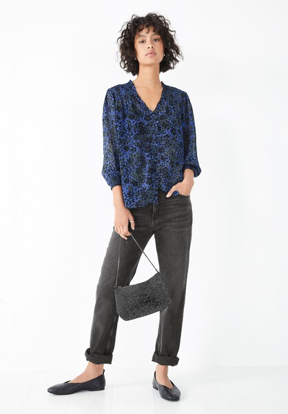 Emilie V-Neck Top