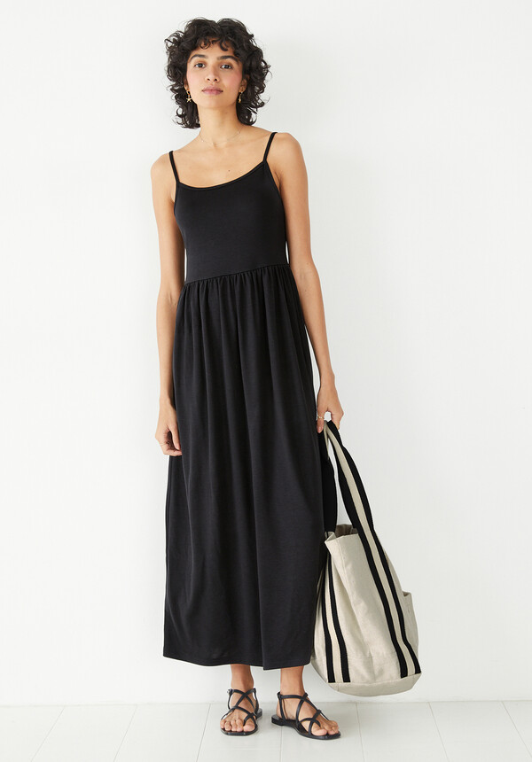 Taylah Jersey Midi Dress