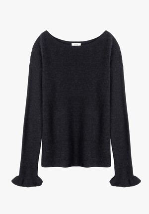 Fae Frilled Jumper