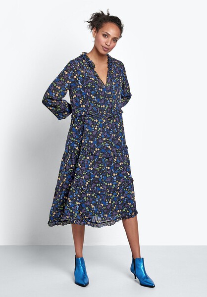 Thora Frill Dress
