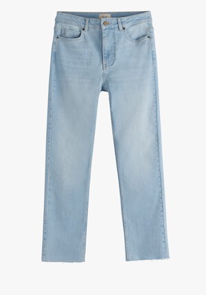 Lenny Straight Leg Jeans