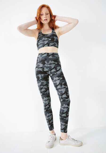 Lettie Strappy Sports Bra