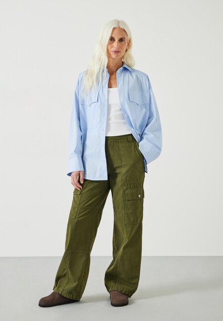 Ashley Cargo Trousers