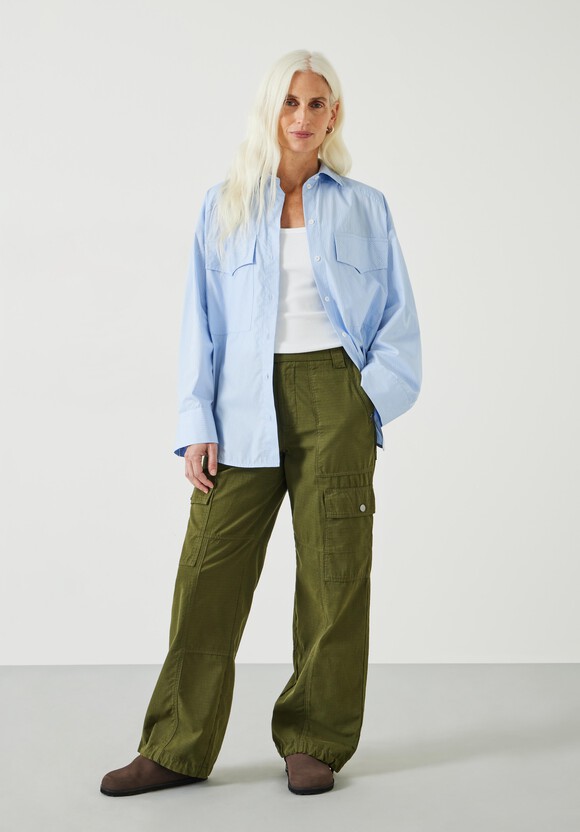 Ashley Cargo Trousers