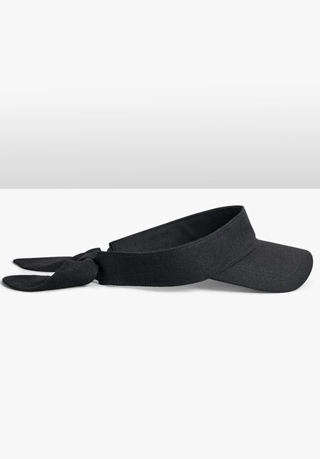 Koa Visor