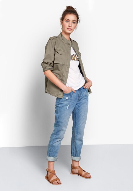 Military Jacket