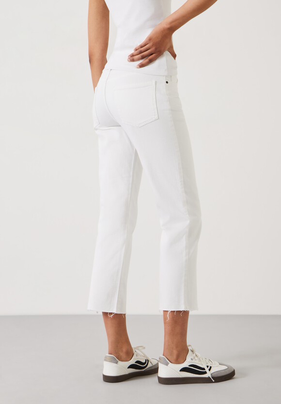 Agnes Cropped Jeans