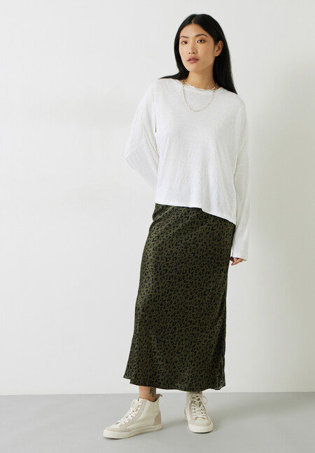 Simone Slinky Skirt
