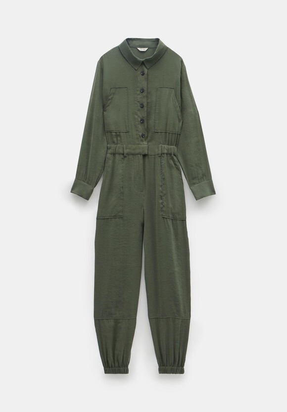 Feyre Utility Jumpsuit