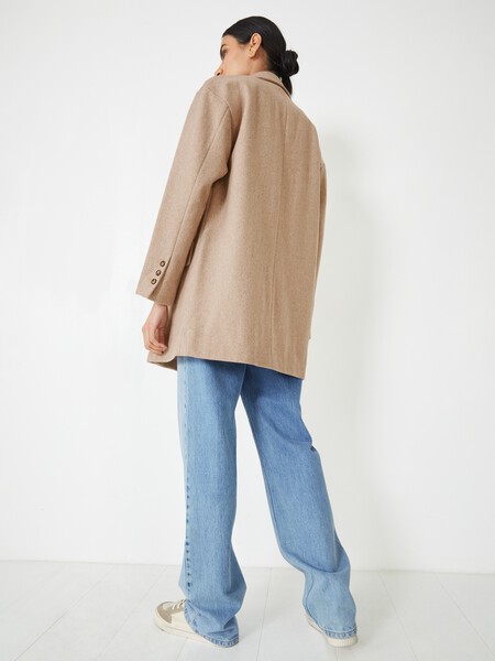 Bridget Wool Blazer