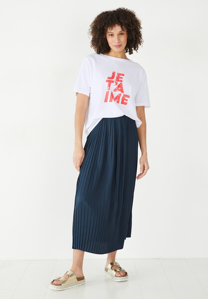 Alea Pleated Skirt