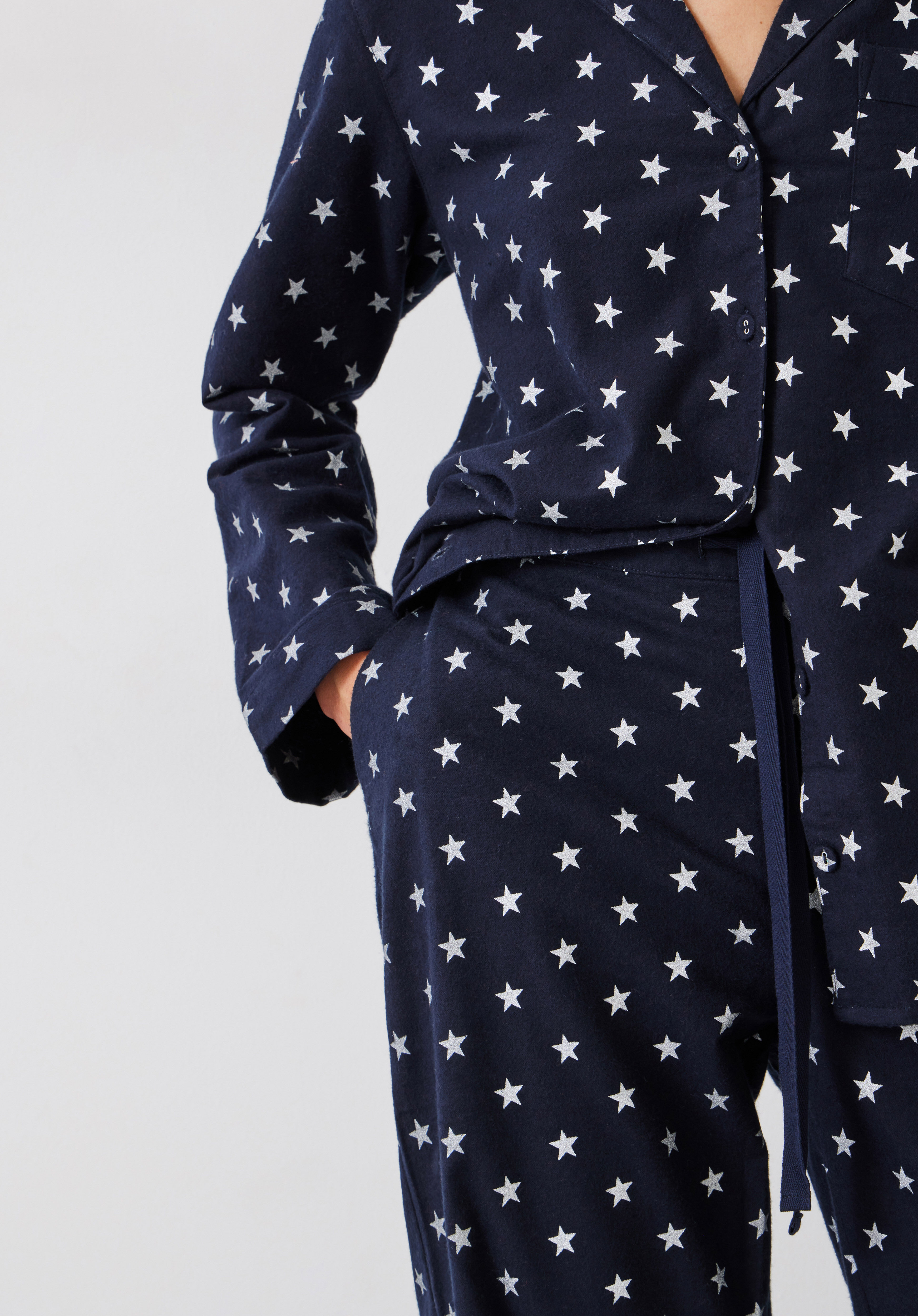 Joy Flannel Pyjamas