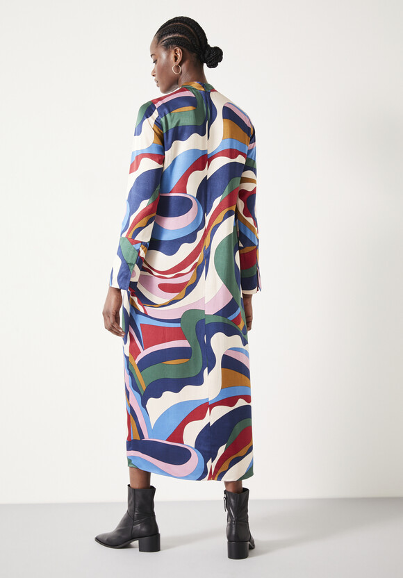 Rita Split Maxi Dress