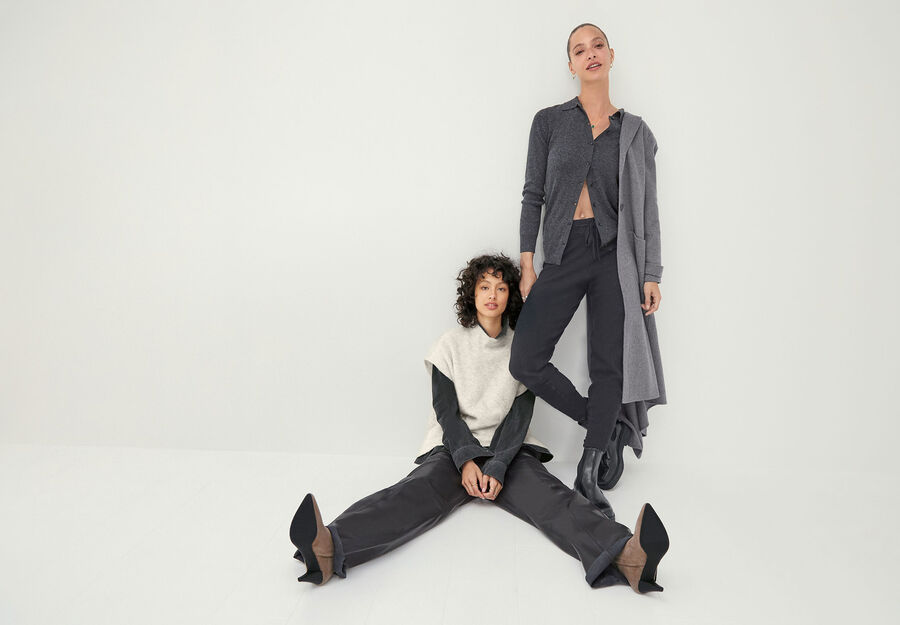 Leather Trackpant