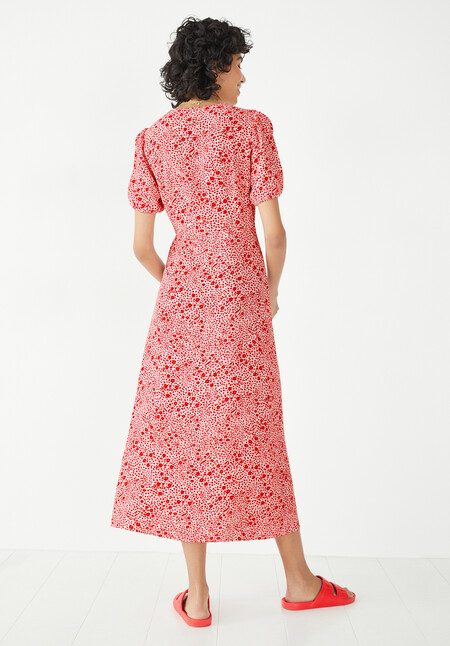 Juliette Midi Tea Dress