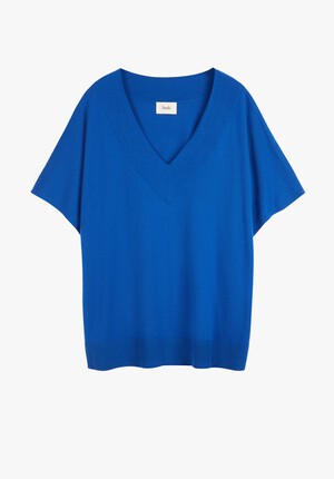 Evie Knitted Top